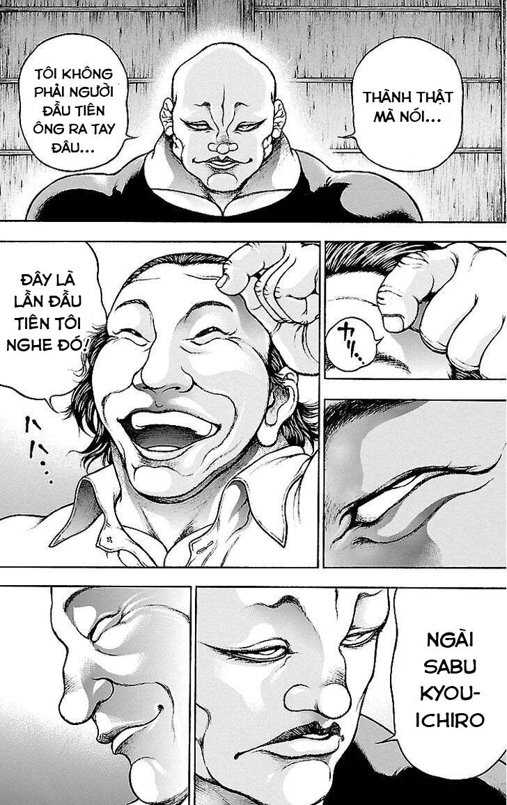 Baki Gaiden: Kenjin Chap 2 - Next Chap 3