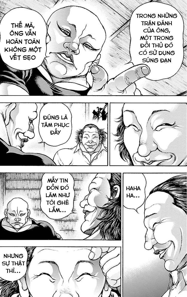 Baki Gaiden: Kenjin Chap 2 - Next Chap 3