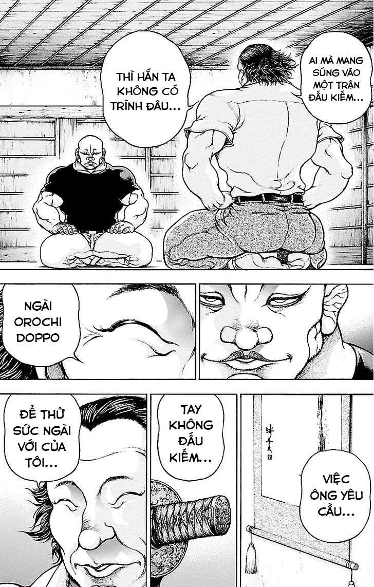 Baki Gaiden: Kenjin Chap 2 - Next Chap 3