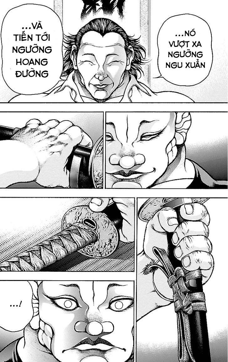 Baki Gaiden: Kenjin Chap 2 - Next Chap 3