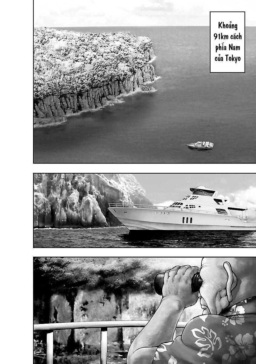 Baki Gaiden: Kenjin Chap 3 - Next Chap 4