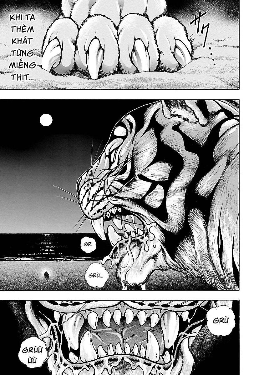 Baki Gaiden: Kenjin Chap 3 - Next Chap 4