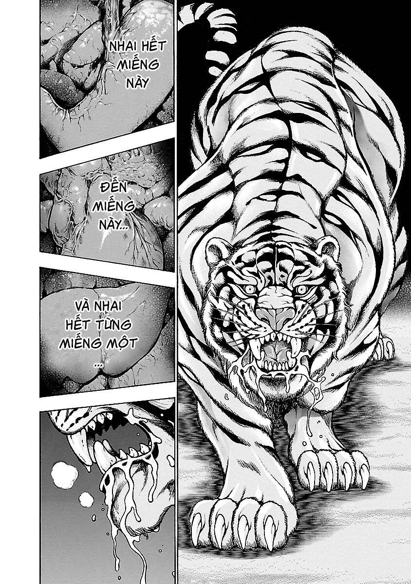 Baki Gaiden: Kenjin Chap 3 - Next Chap 4