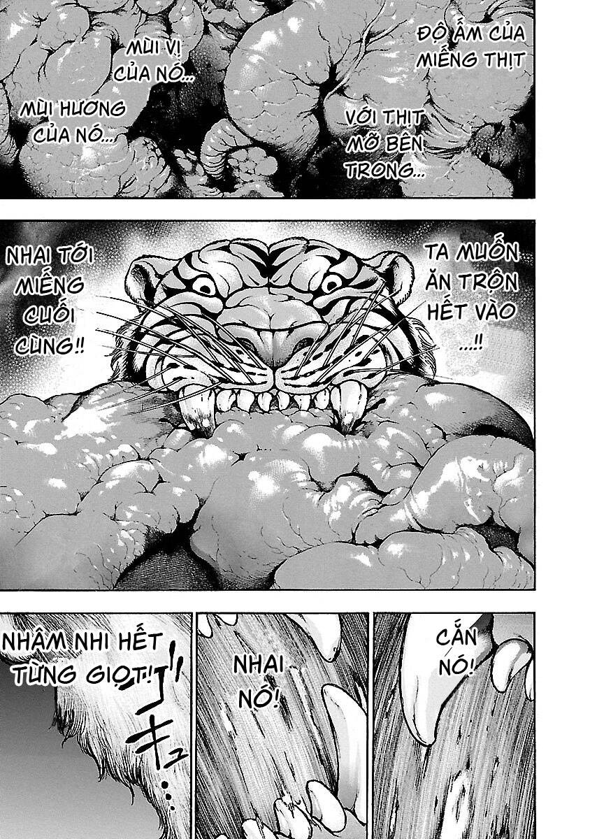 Baki Gaiden: Kenjin Chap 3 - Next Chap 4