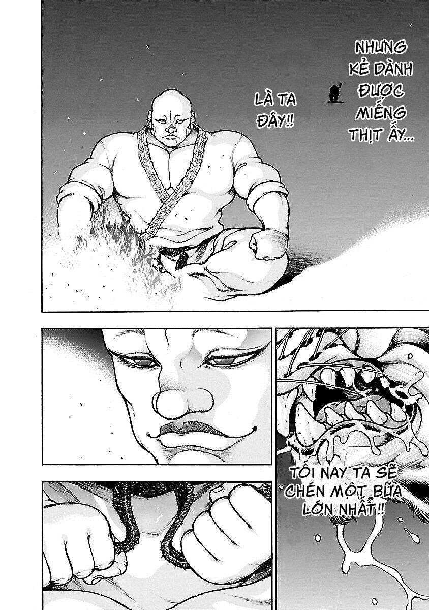 Baki Gaiden: Kenjin Chap 3 - Next Chap 4