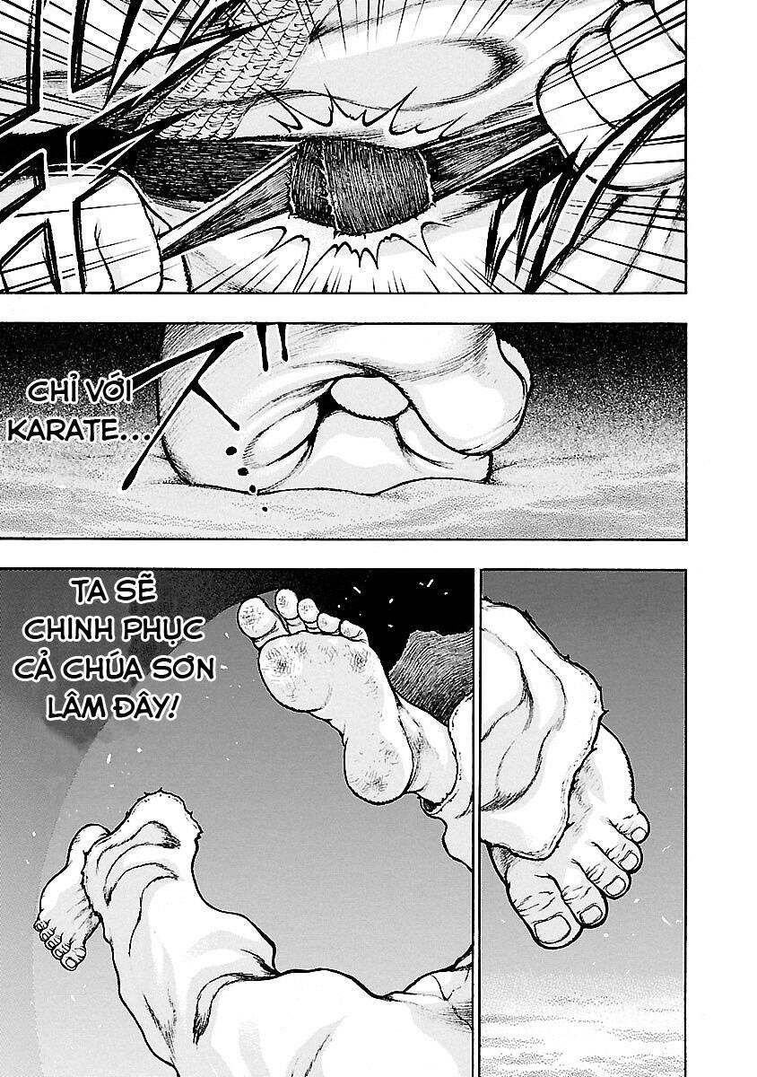 Baki Gaiden: Kenjin Chap 3 - Next Chap 4