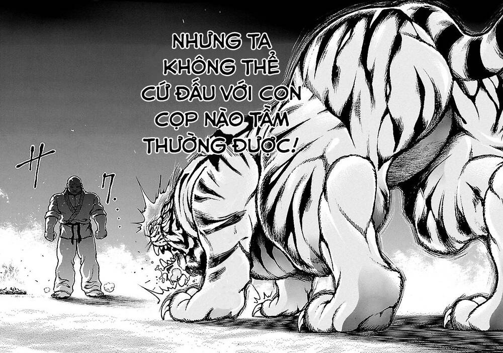 Baki Gaiden: Kenjin Chap 3 - Next Chap 4