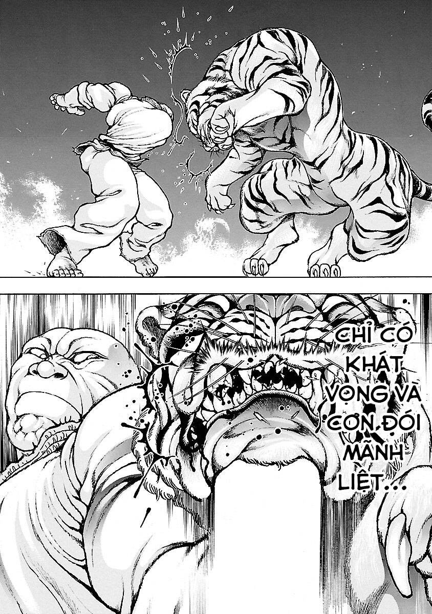 Baki Gaiden: Kenjin Chap 3 - Next Chap 4