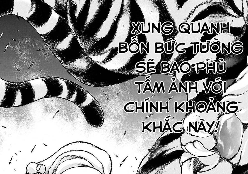 Baki Gaiden: Kenjin Chap 3 - Next Chap 4
