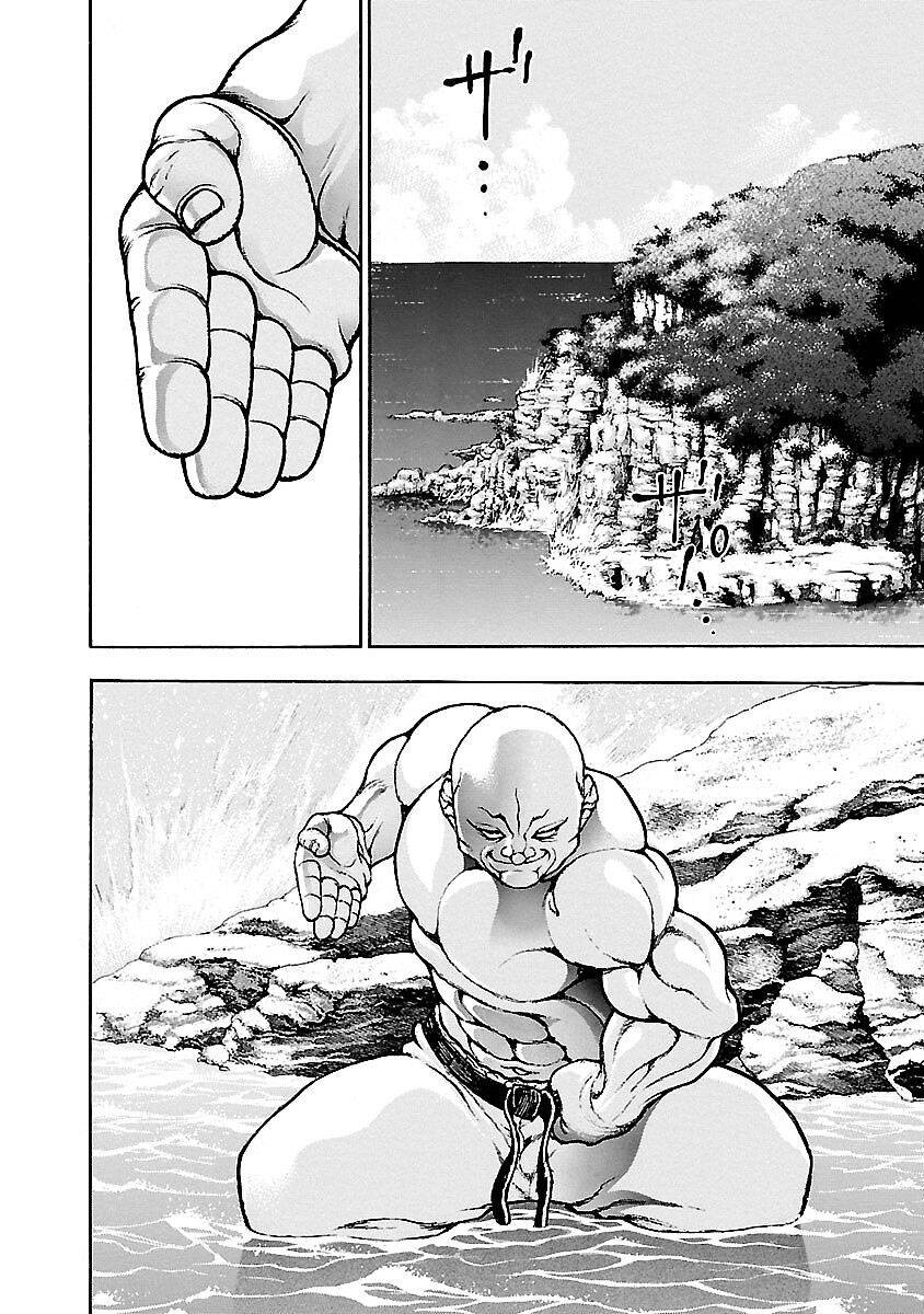 Baki Gaiden: Kenjin Chap 3 - Next Chap 4