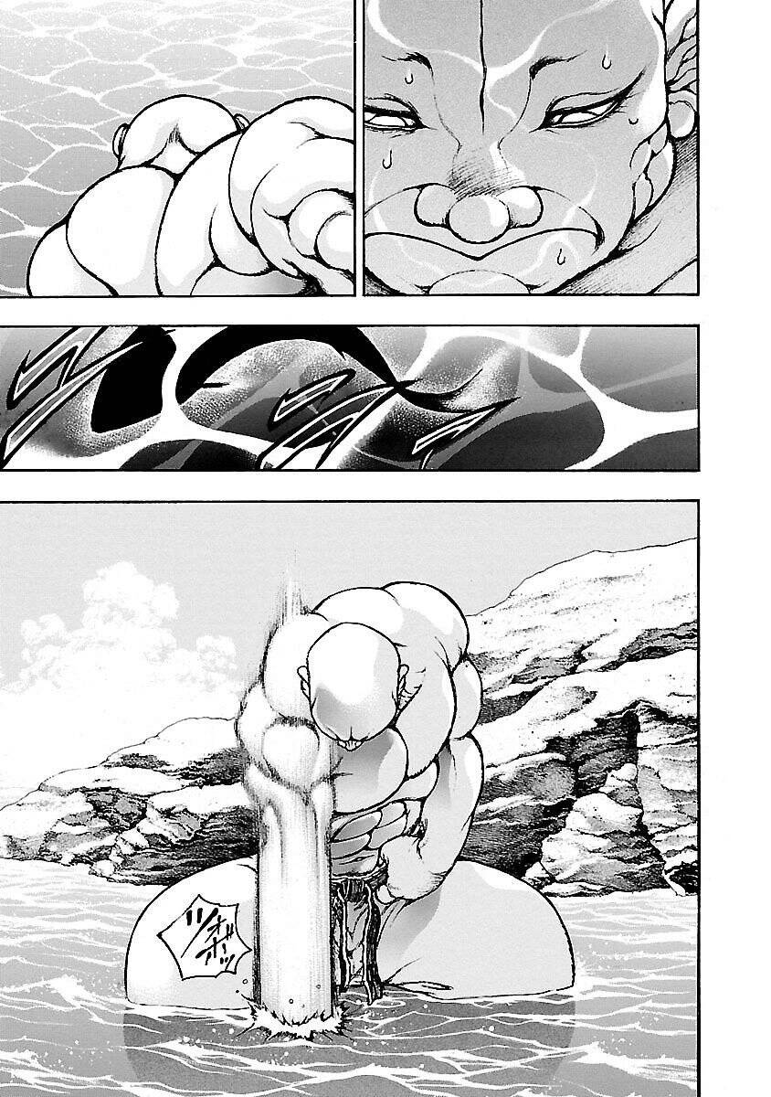 Baki Gaiden: Kenjin Chap 3 - Next Chap 4
