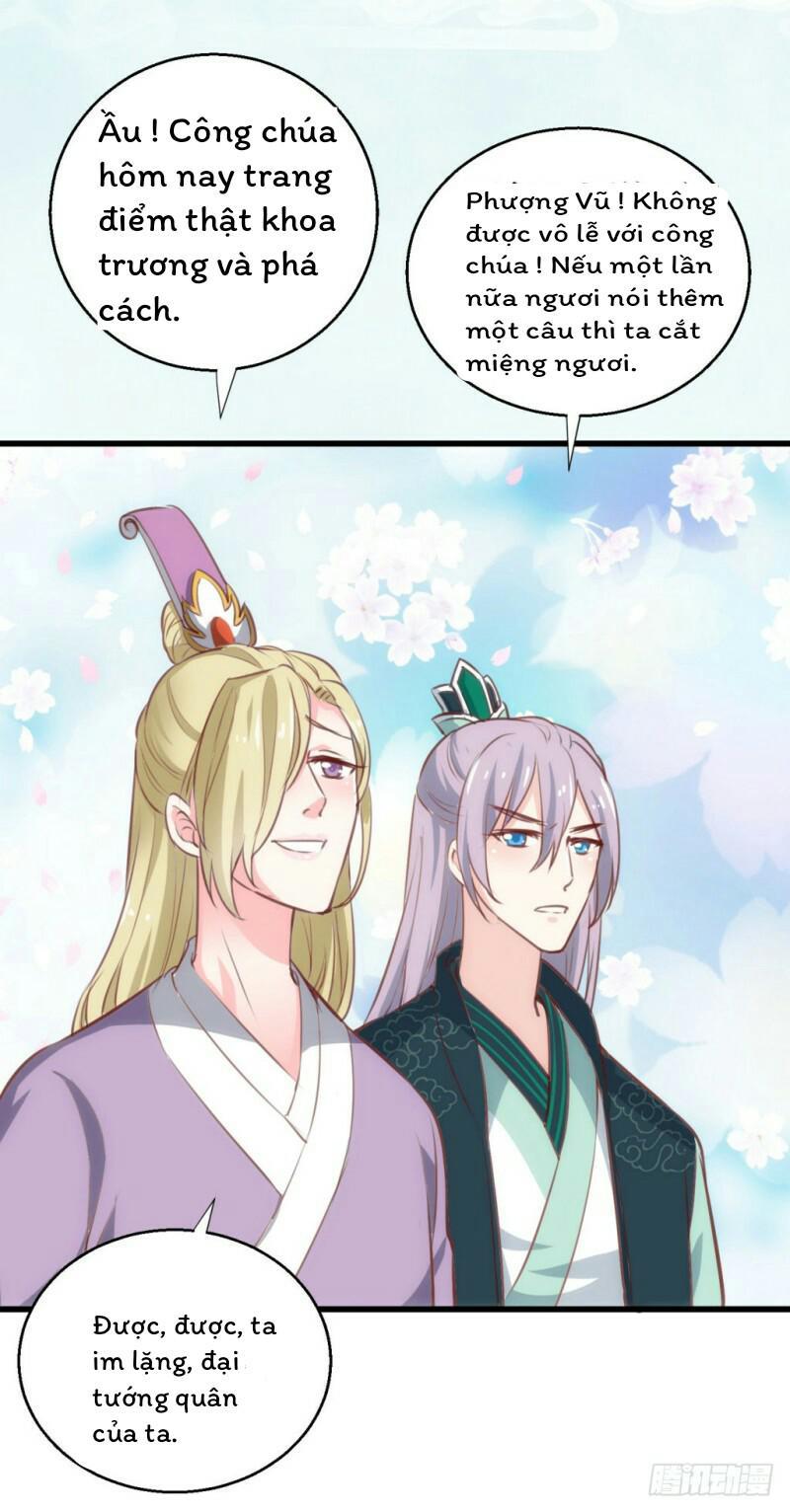 Bẩm Báo Công Chúa ! Chap 101 - Next Chap 102