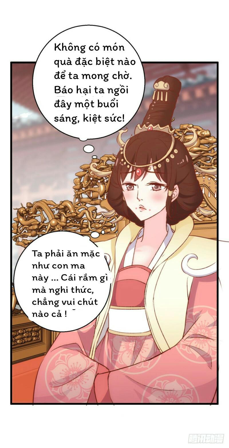 Bẩm Báo Công Chúa ! Chap 101 - Next Chap 102