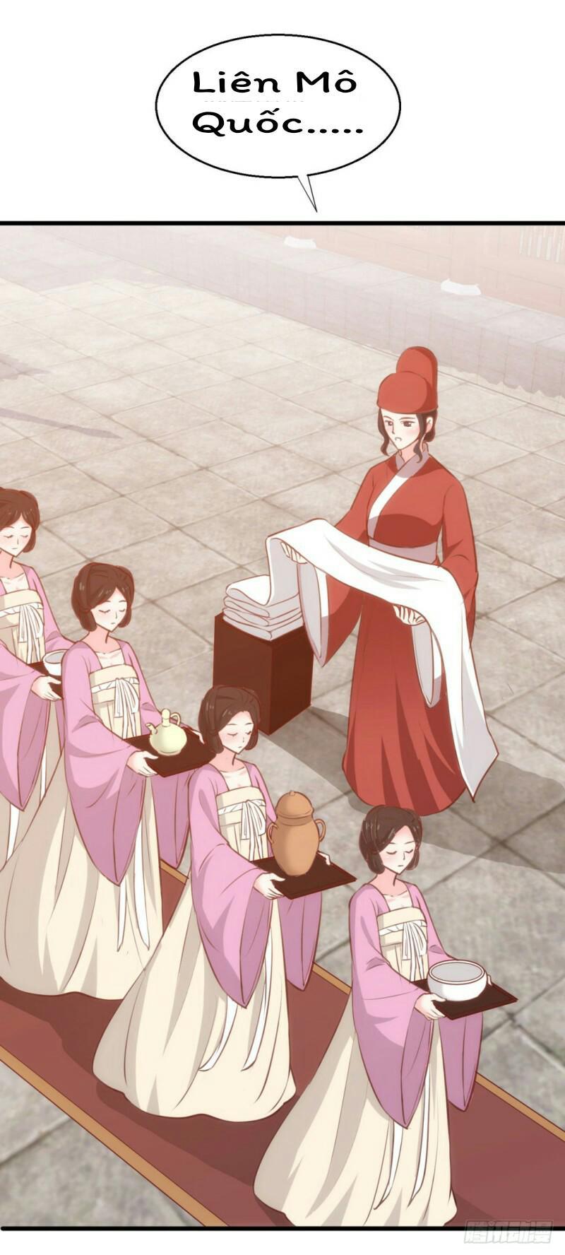 Bẩm Báo Công Chúa ! Chap 101 - Next Chap 102