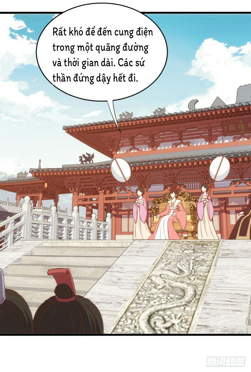 Bẩm Báo Công Chúa ! Chap 101 - Next Chap 102