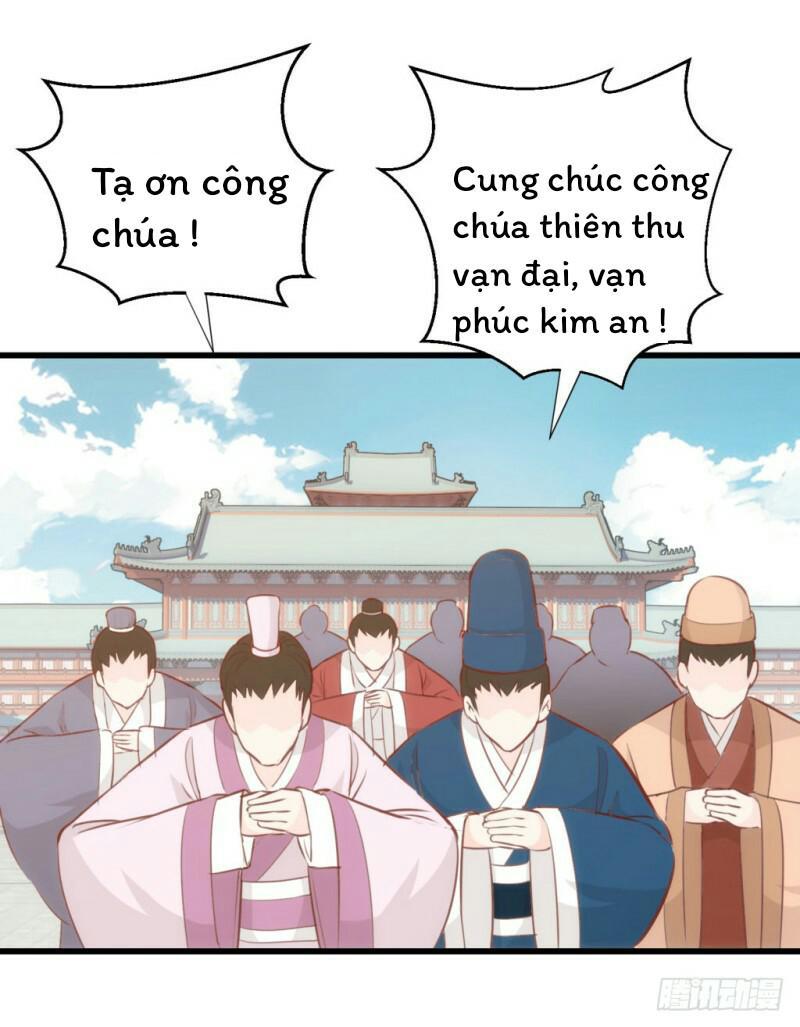 Bẩm Báo Công Chúa ! Chap 101 - Next Chap 102