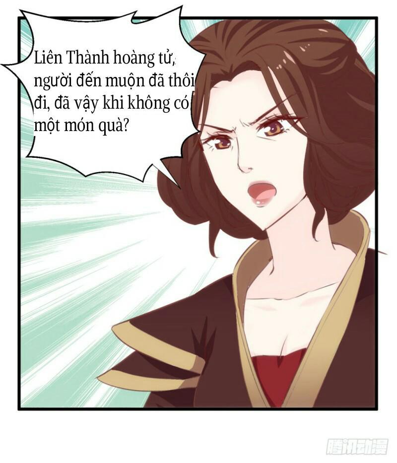 Bẩm Báo Công Chúa ! Chap 12 - Next Chap 13