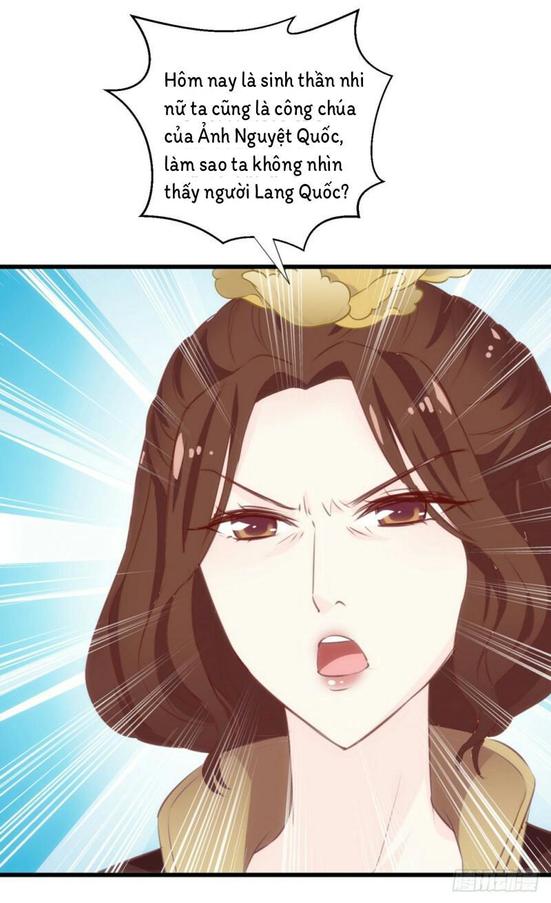 Bẩm Báo Công Chúa ! Chap 12 - Next Chap 13