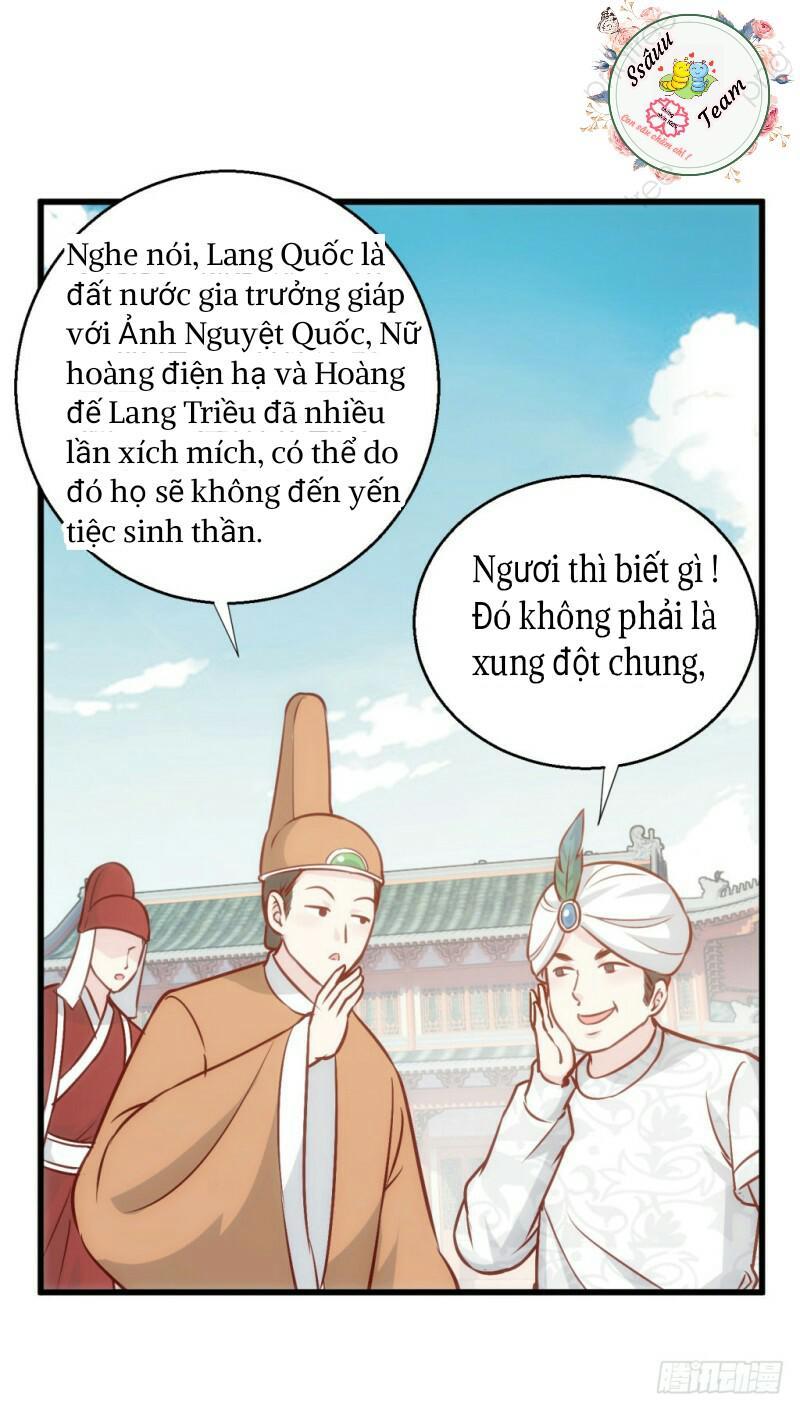 Bẩm Báo Công Chúa ! Chap 12 - Next Chap 13