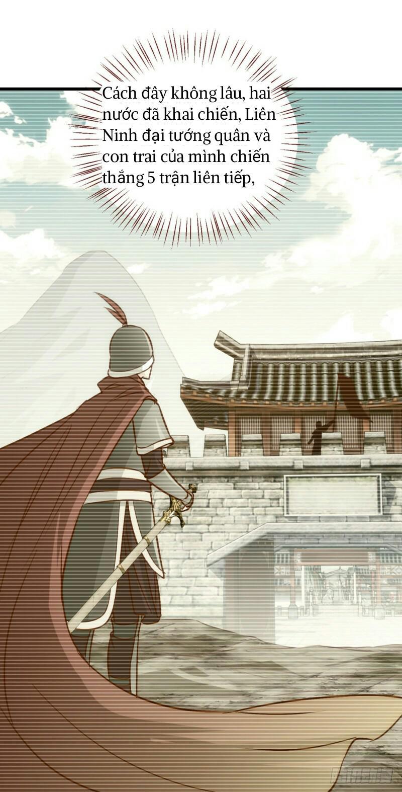 Bẩm Báo Công Chúa ! Chap 12 - Next Chap 13