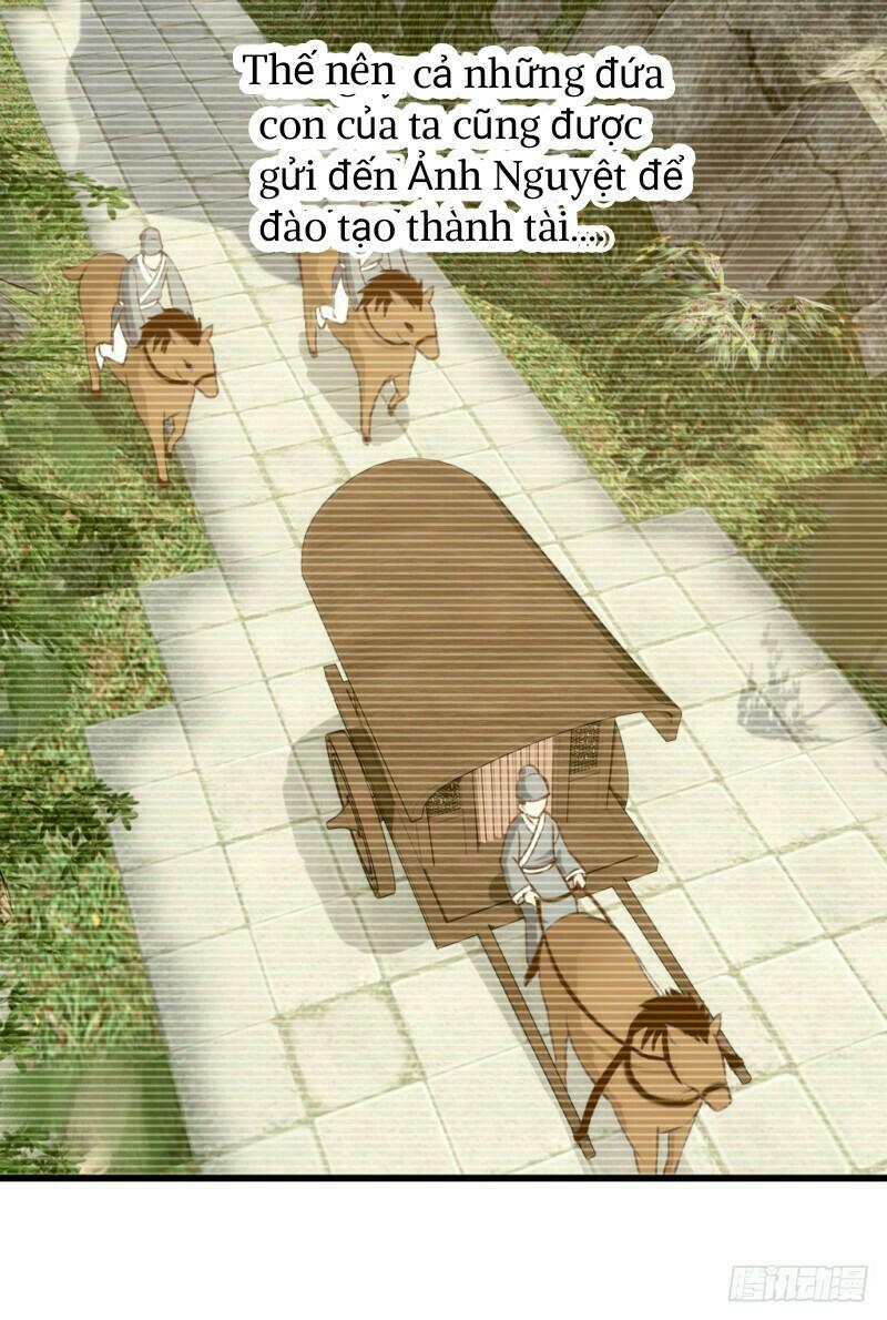 Bẩm Báo Công Chúa ! Chap 12 - Next Chap 13