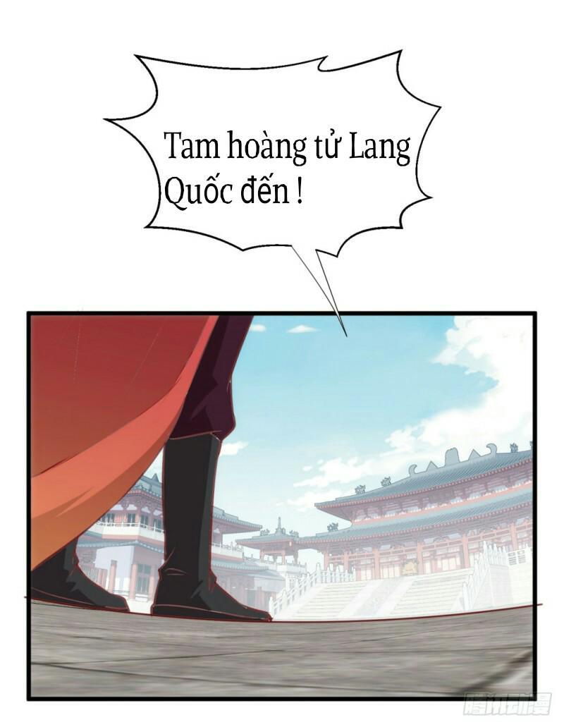 Bẩm Báo Công Chúa ! Chap 12 - Next Chap 13