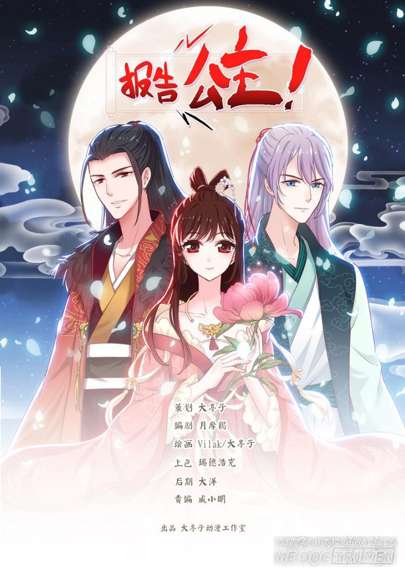 Bẩm Báo Công Chúa ! Chap 13 - Next Chap 14