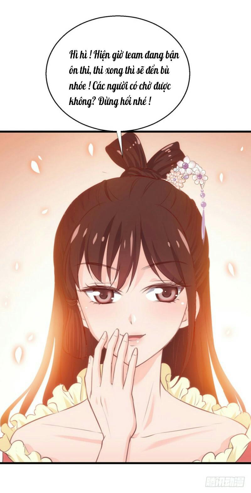 Bẩm Báo Công Chúa ! Chap 13 - Next Chap 14