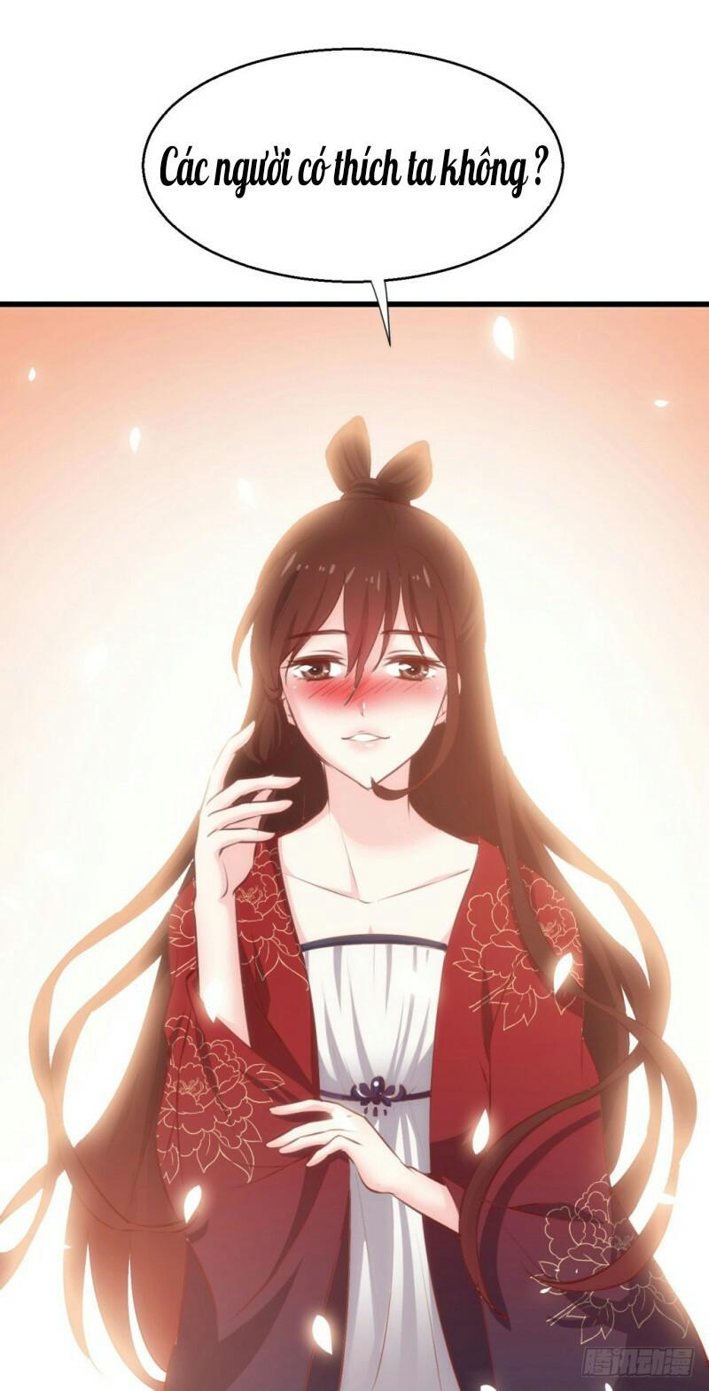 Bẩm Báo Công Chúa ! Chap 13 - Next Chap 14