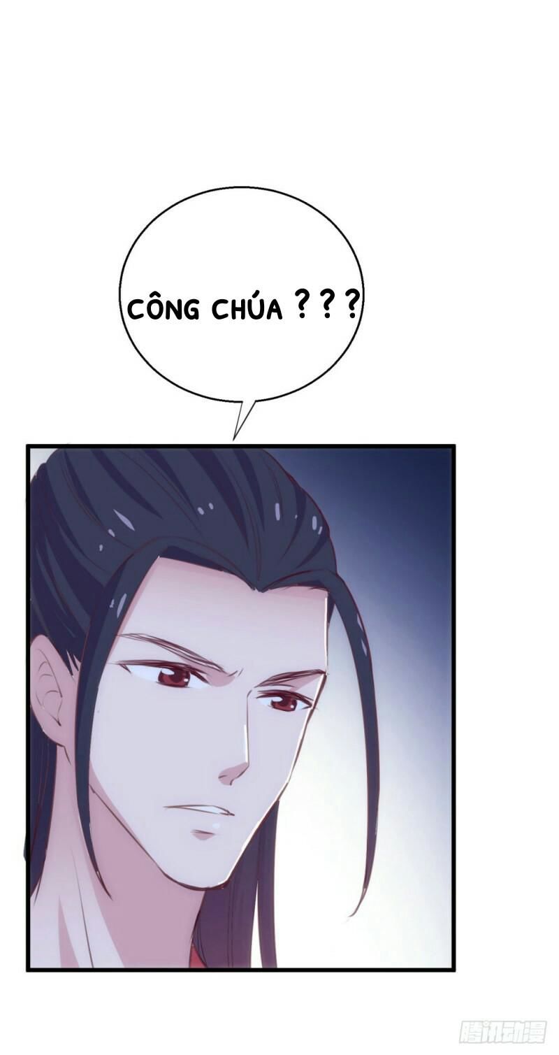 Bẩm Báo Công Chúa ! Chap 18 - Next Chap 19