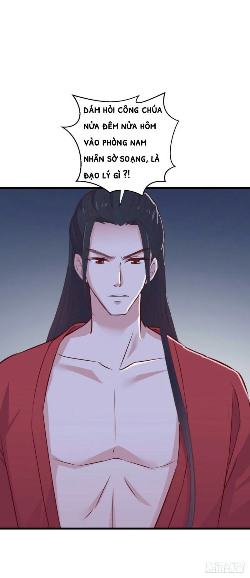 Bẩm Báo Công Chúa ! Chap 18 - Next Chap 19