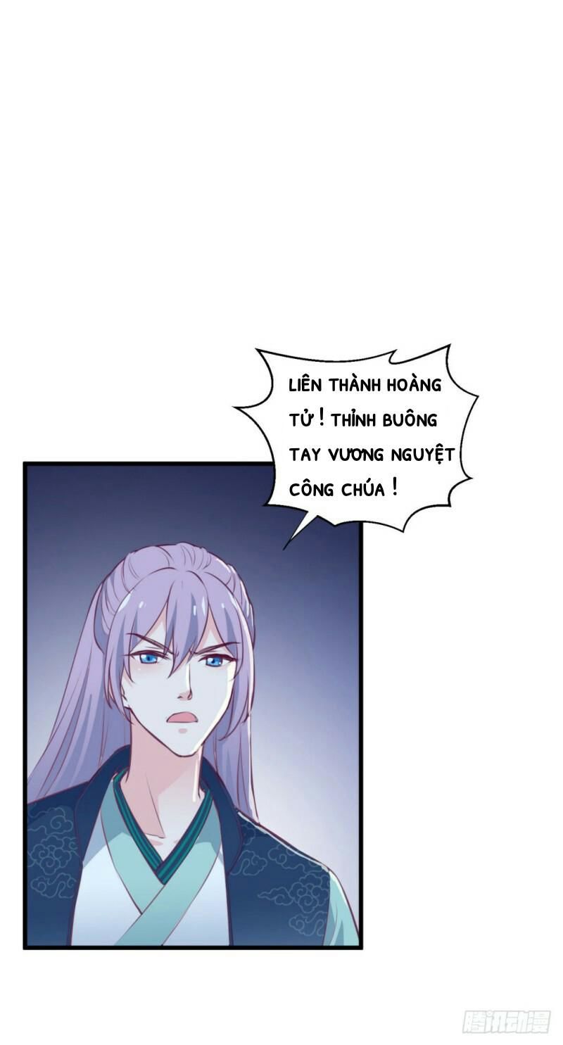 Bẩm Báo Công Chúa ! Chap 18 - Next Chap 19
