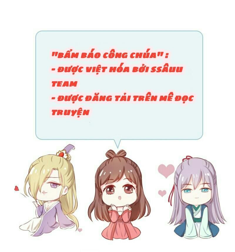 Bẩm Báo Công Chúa ! Chap 18 - Next Chap 19