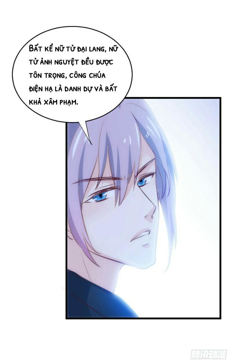 Bẩm Báo Công Chúa ! Chap 19 - Next Chap 20