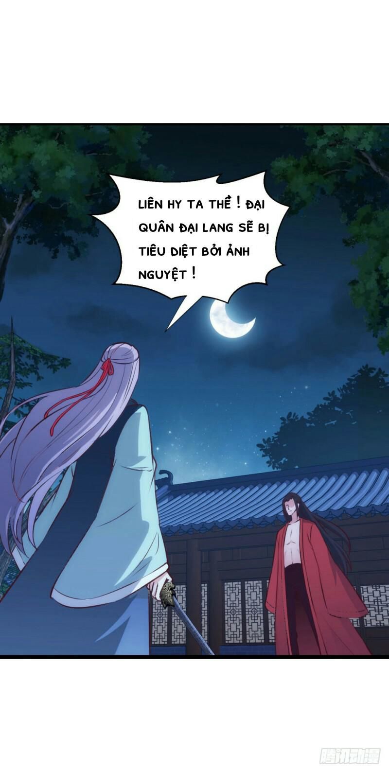 Bẩm Báo Công Chúa ! Chap 19 - Next Chap 20
