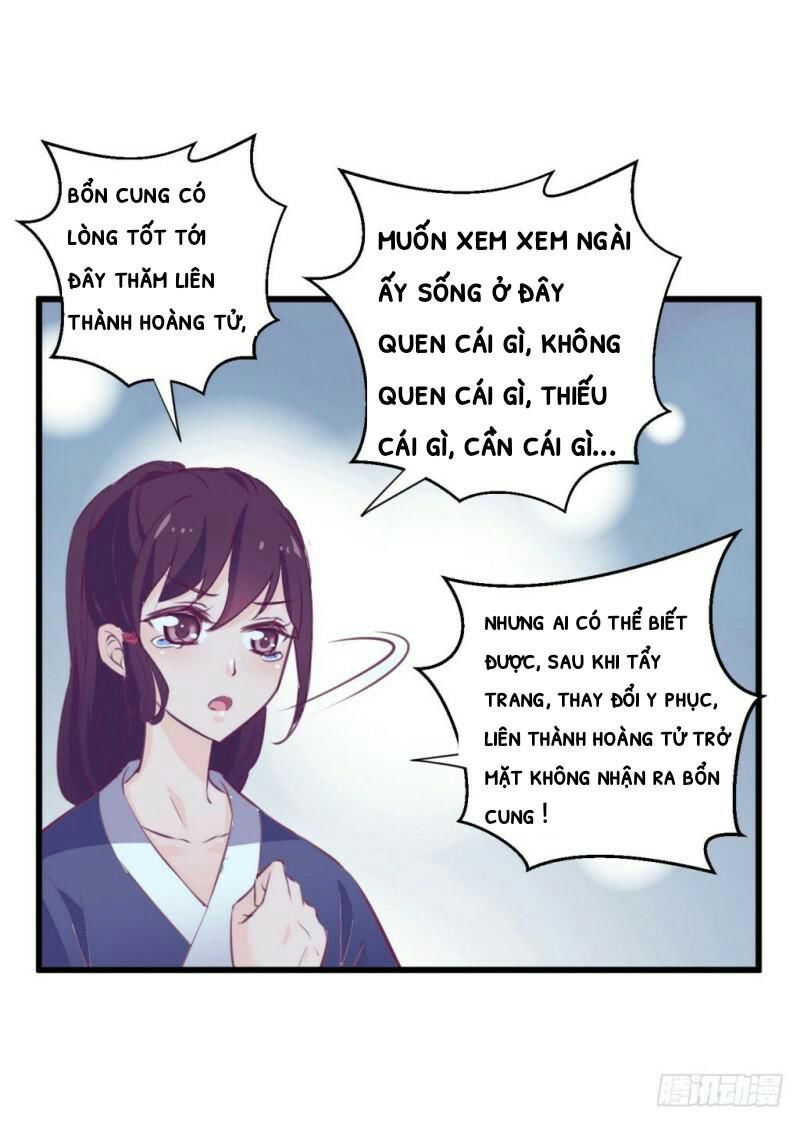 Bẩm Báo Công Chúa ! Chap 19 - Next Chap 20