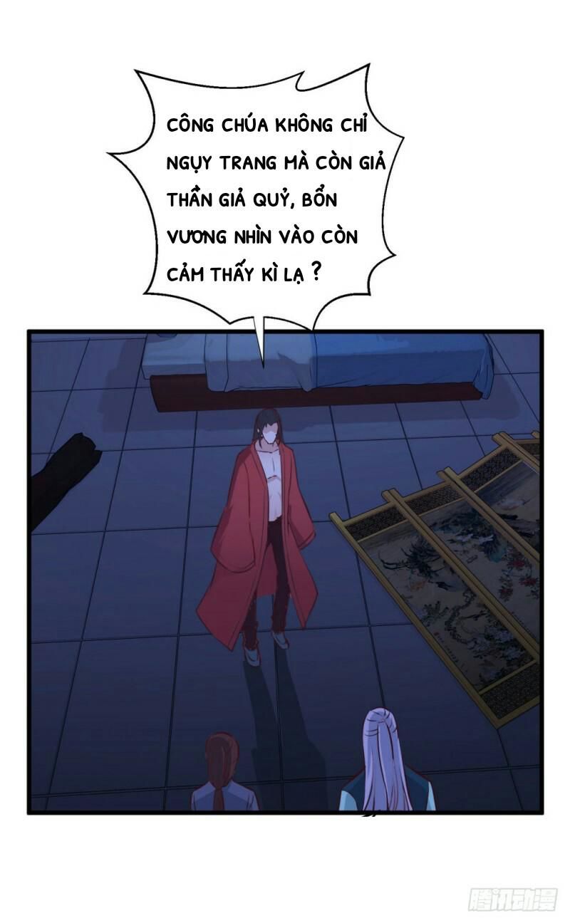 Bẩm Báo Công Chúa ! Chap 19 - Next Chap 20