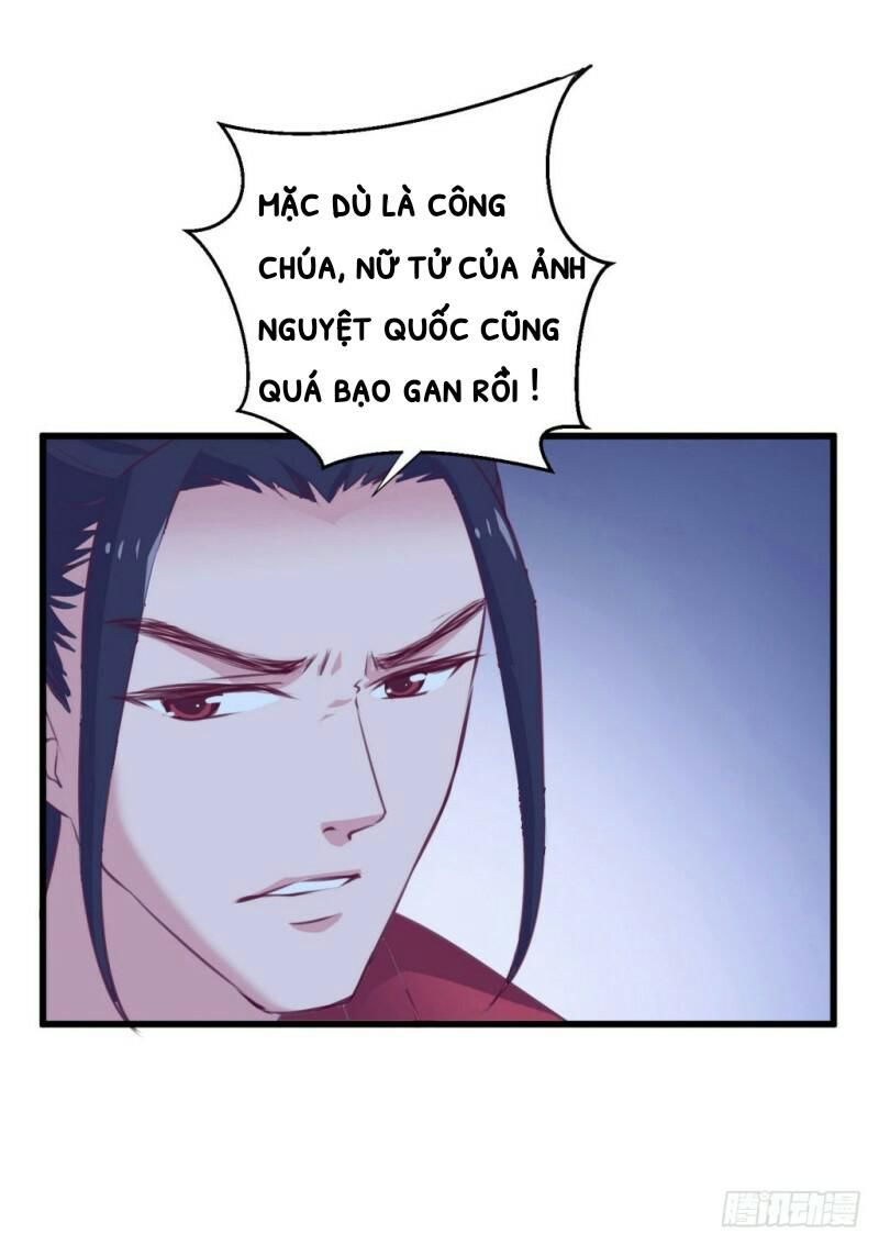 Bẩm Báo Công Chúa ! Chap 19 - Next Chap 20