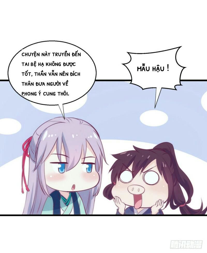 Bẩm Báo Công Chúa ! Chap 19 - Next Chap 20