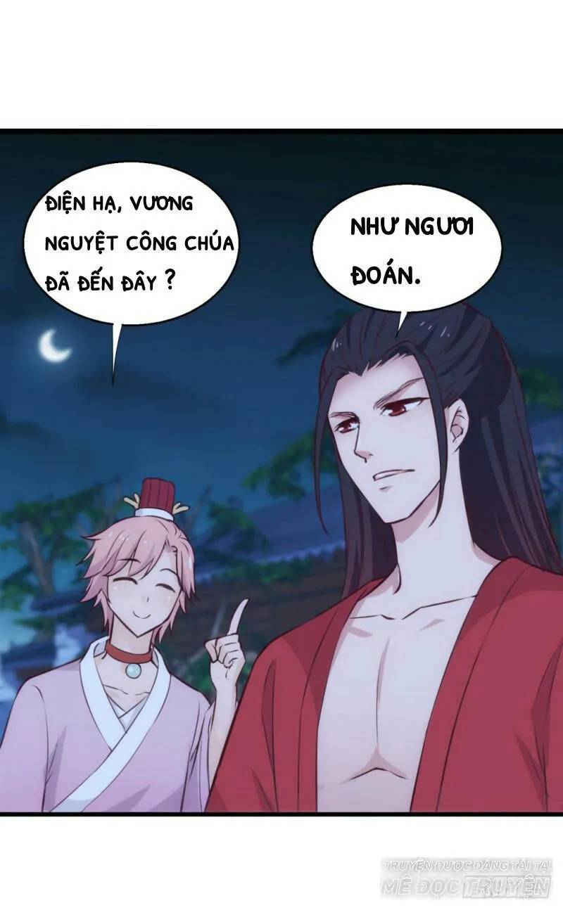 Bẩm Báo Công Chúa ! Chap 20 - Next Chap 21