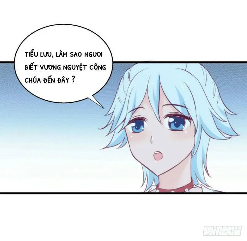 Bẩm Báo Công Chúa ! Chap 20 - Next Chap 21