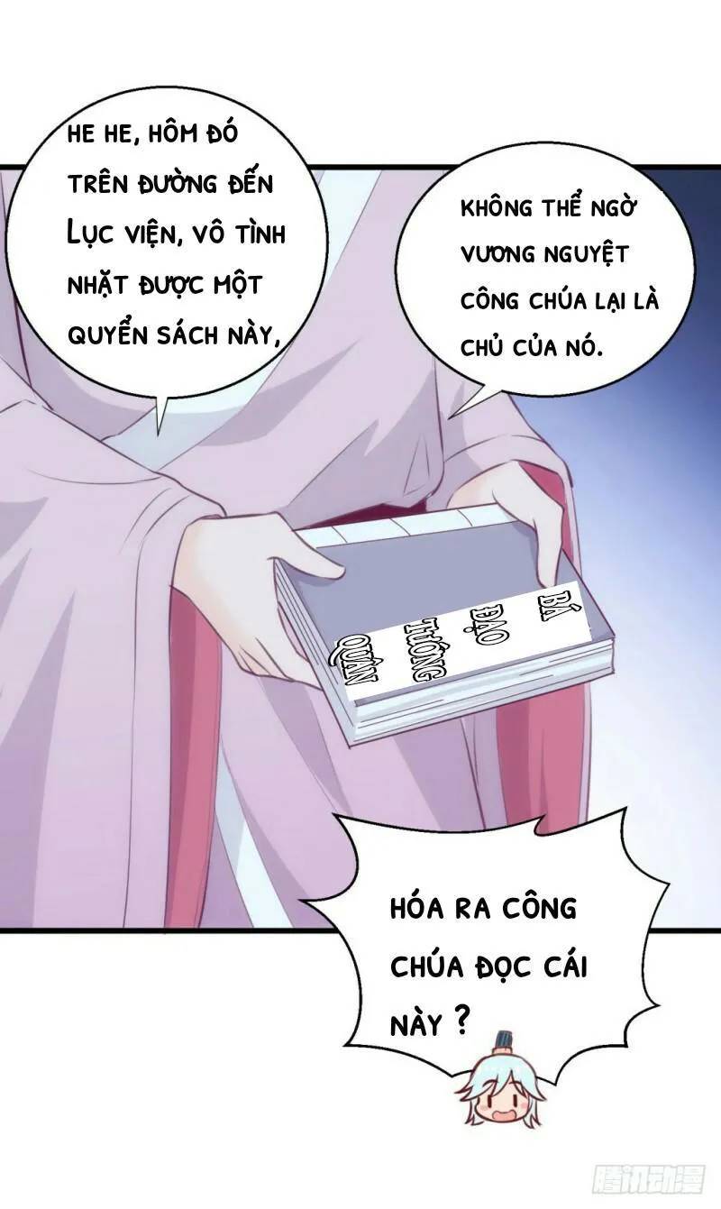 Bẩm Báo Công Chúa ! Chap 20 - Next Chap 21