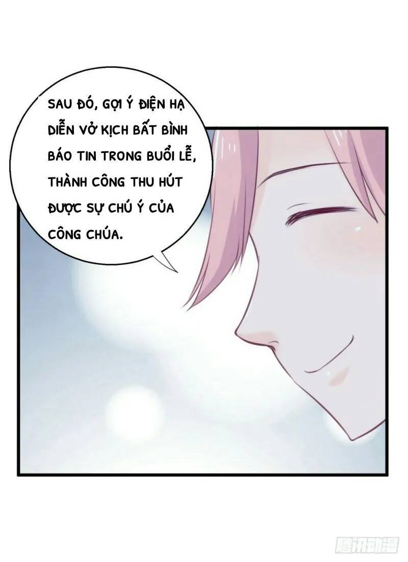 Bẩm Báo Công Chúa ! Chap 20 - Next Chap 21