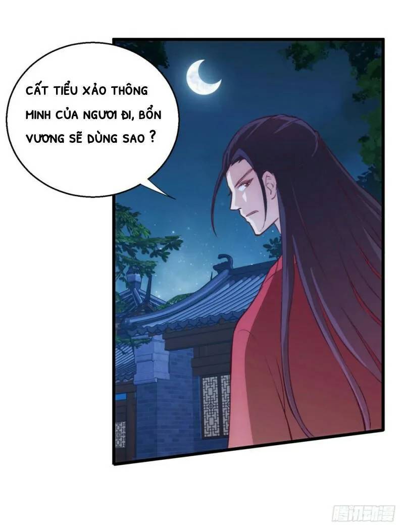 Bẩm Báo Công Chúa ! Chap 20 - Next Chap 21
