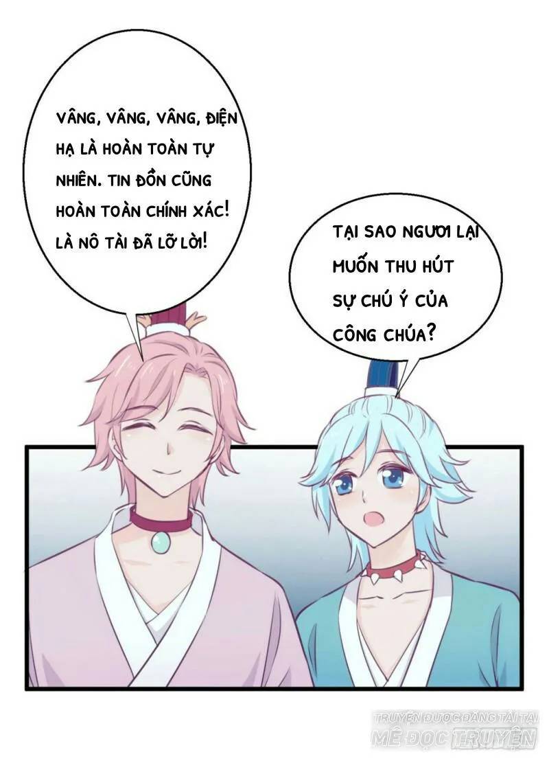 Bẩm Báo Công Chúa ! Chap 20 - Next Chap 21