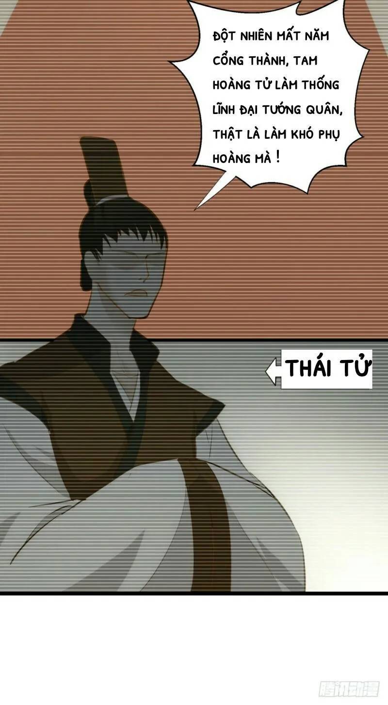 Bẩm Báo Công Chúa ! Chap 20 - Next Chap 21