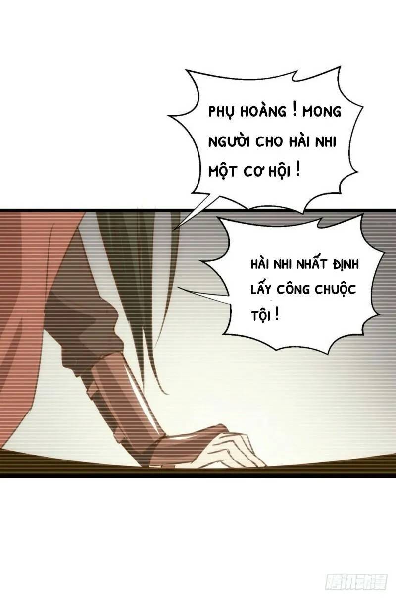Bẩm Báo Công Chúa ! Chap 20 - Next Chap 21