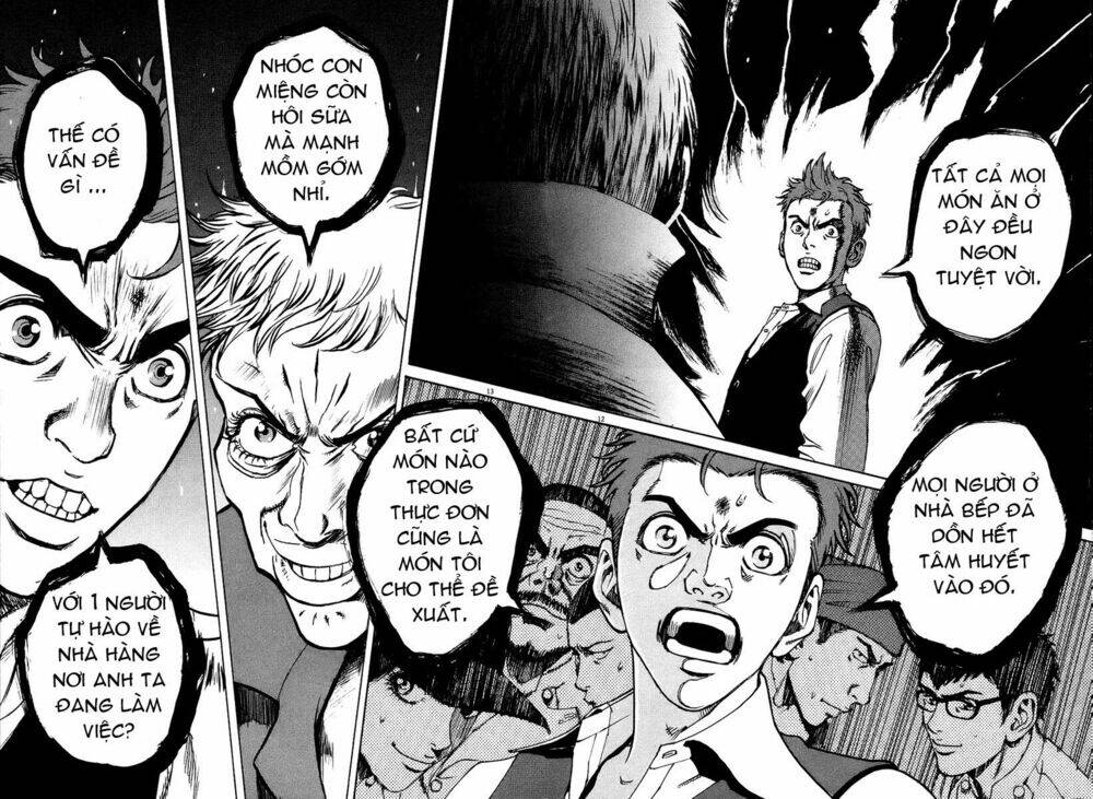 Bambino! Chap 27 - Next Chap 28