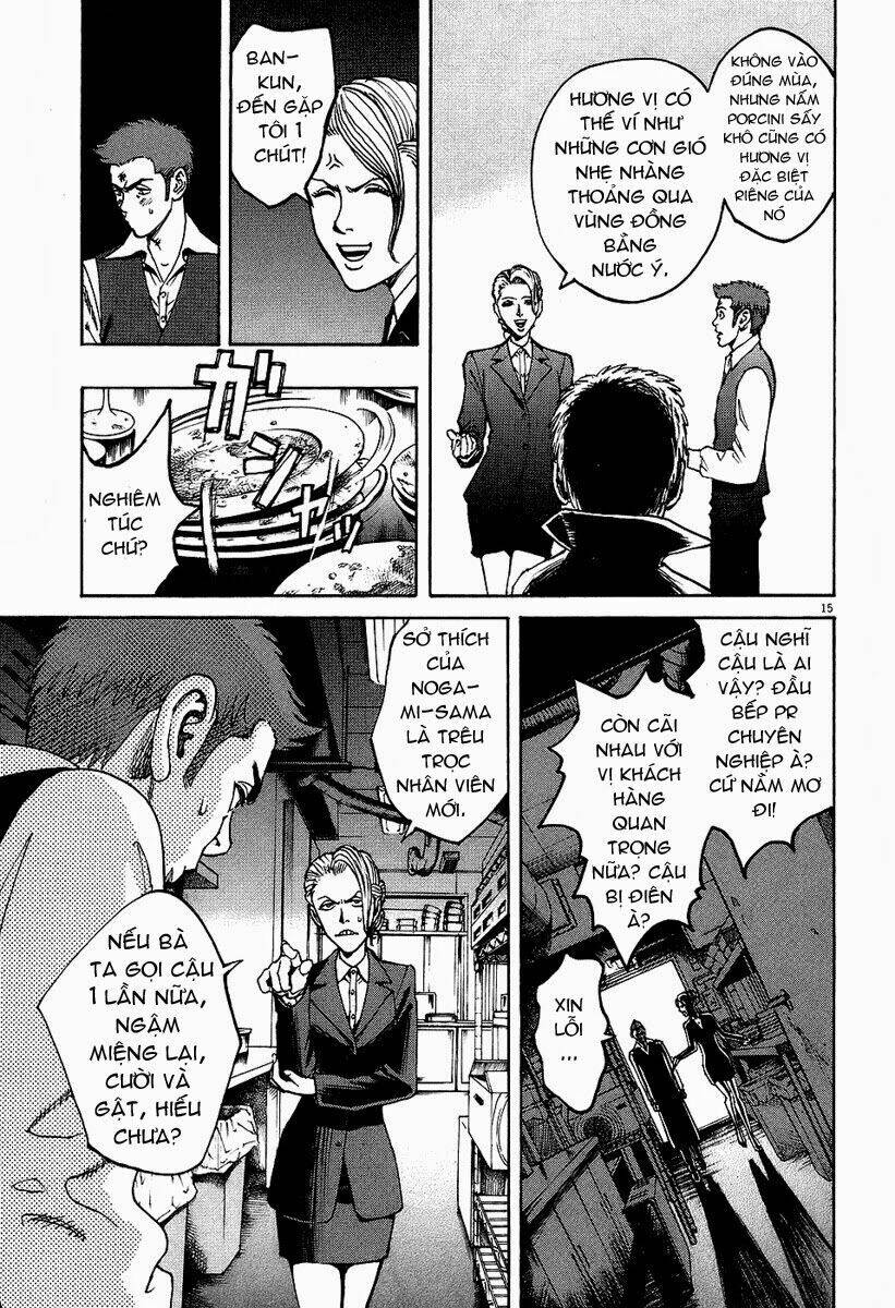 Bambino! Chap 27 - Next Chap 28