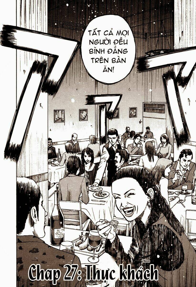 Bambino! Chap 27 - Next Chap 28